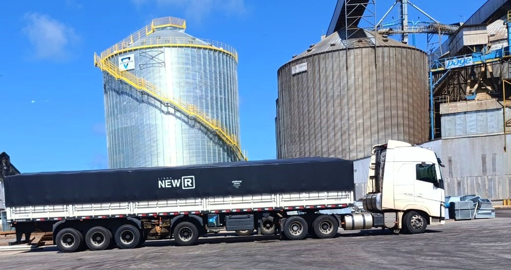 Carregamento Agrícola